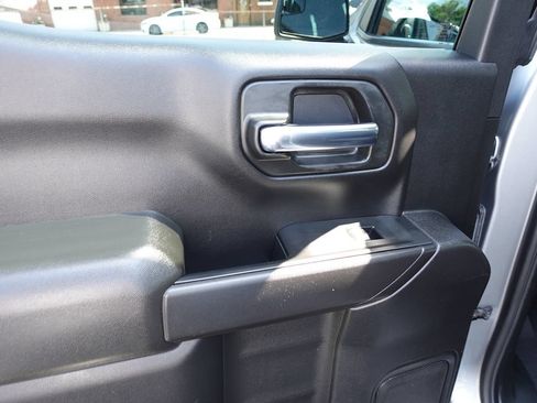 Used 2024 Chevrolet Silverado 1500 Custom AWD/4WD image 20