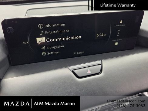 New 2026 MAZDA CX-90 Plug-In Hybrid w/ Premium Plus AWD/4WD image 21
