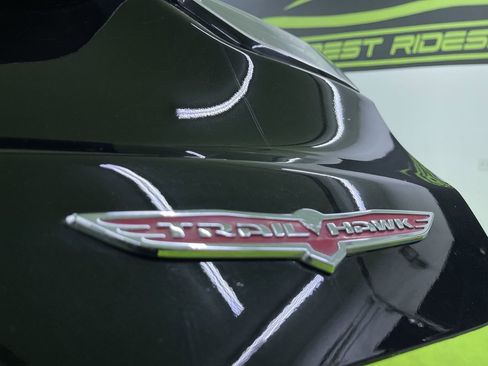 Used 2017 Jeep Compass Trailhawk image 13