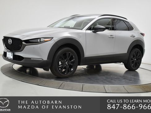 Certified 2025 MAZDA CX-30 2.5 Turbo w/ Premium Plus Pkg image 13