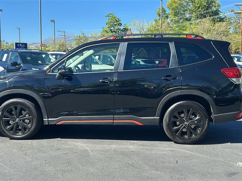 Certified 2023 Subaru Forester Sport AWD/4WD image 9