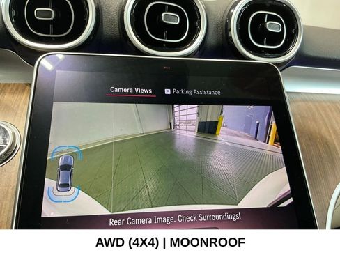 Used 2024 Mercedes-Benz C 300 4MATIC Sedan image 10