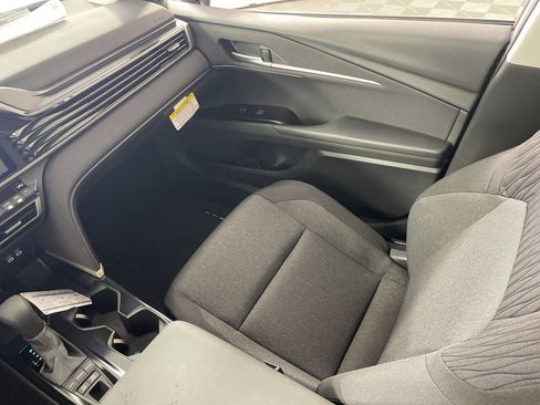 New 2026 Toyota Camry LE FWD image 21