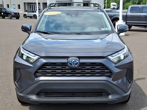 Used 2024 Toyota RAV4 XLE w/ Convenience Package AWD/4WD image 5