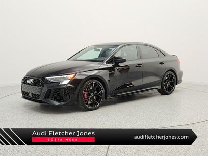 Used 2022 Audi RS 3