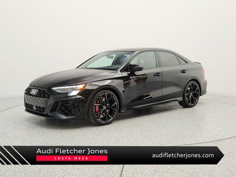 Used 2022 Audi RS 3 AWD/4WD image 1