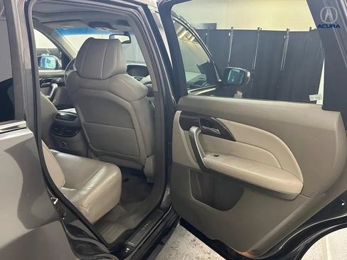 Used 2012 Acura MDX w/ Technology Package AWD/4WD image 11