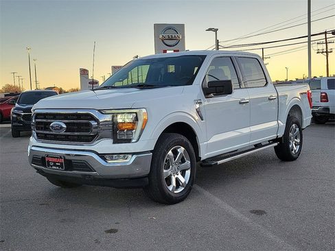 Used 2022 Ford F150 XLT w/ Equipment Group 302A High image 5