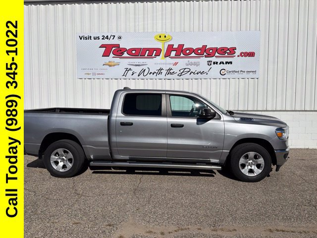 Used 2023 RAM 1500 Big Horn AWD/4WD image 1