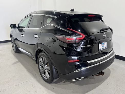 Used 2023 Nissan Murano Platinum AWD/4WD image 38