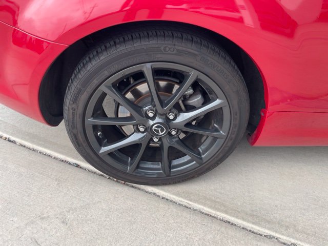 Used 2012 MAZDA MX-5 Miata Special Edition RWD image 10