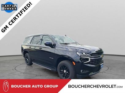 Certified 2023 Chevrolet Tahoe LT