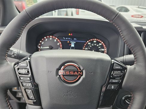 New 2026 Nissan Frontier PRO-4X image 23