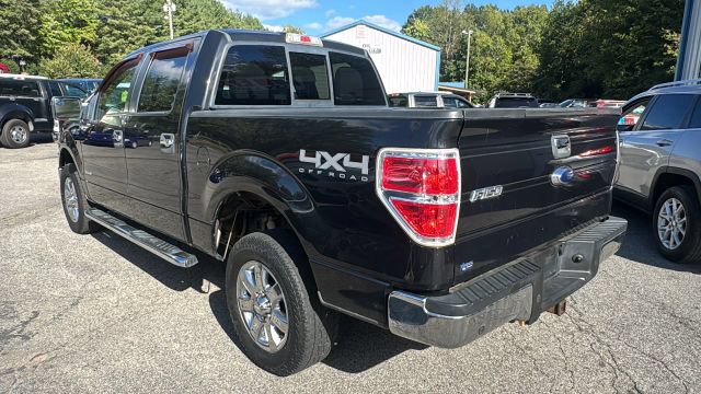 Used 2013 Ford F150 XLT w/ Luxury Equipment Group AWD/4WD image 3