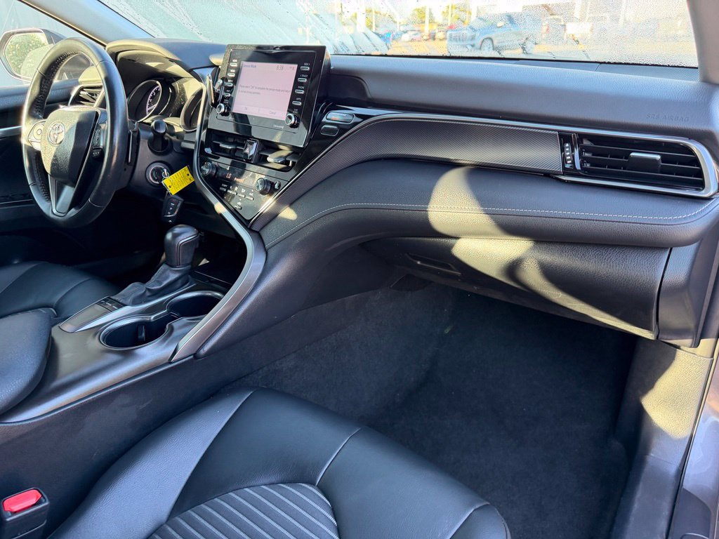 Certified 2024 Toyota Camry SE FWD image 15