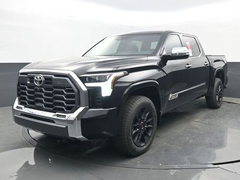 New 2026 Toyota Tundra 1794 Edition w/ TRD Off-Road Package AWD/4WD image 23