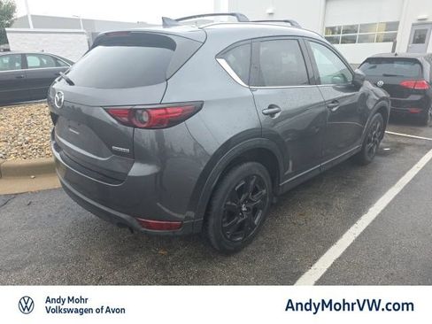 Used 2020 MAZDA CX-5 Grand Touring Reserve AWD/4WD image 3