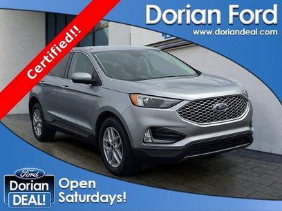 Certified 2024 Ford Edge SEL w/ Convenience Package