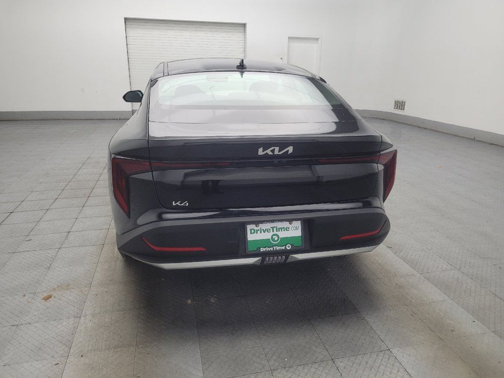 Used 2025 Kia K4 FWD image 6