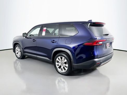 New 2026 Toyota Grand Highlander Limited image 7