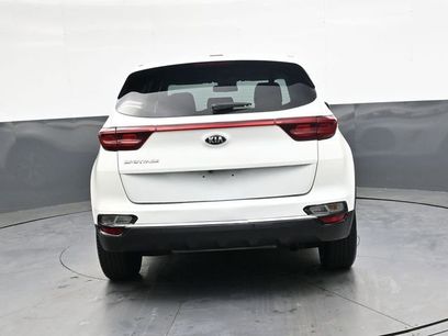 Used 2022 Kia Sportage LX
