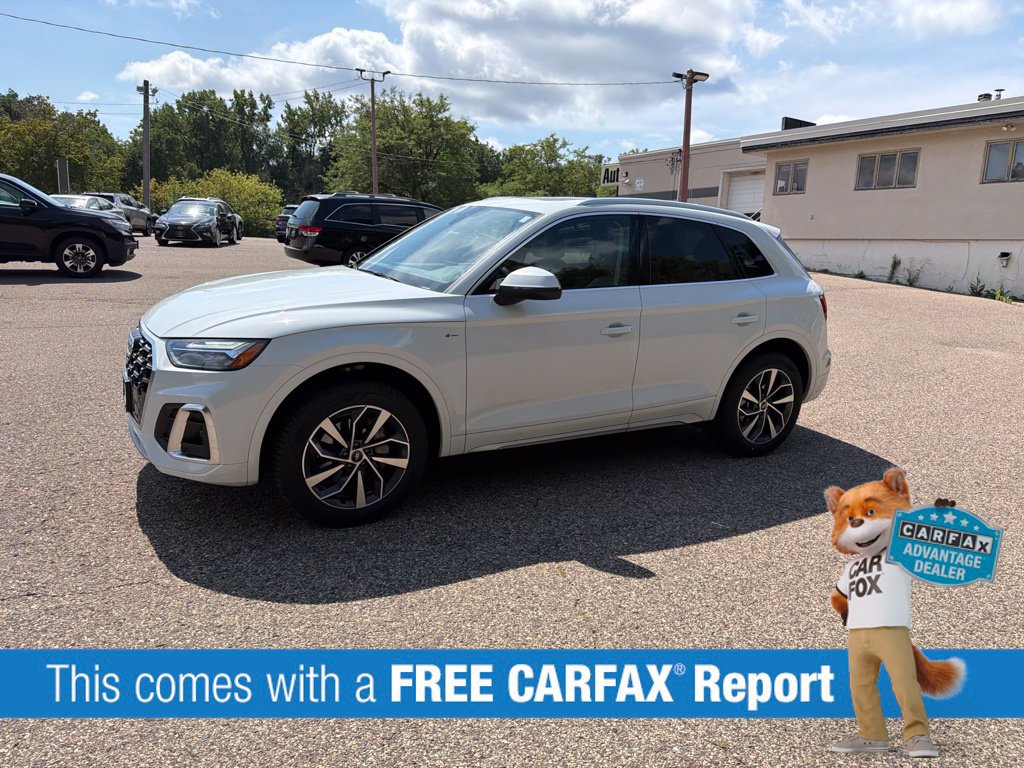Used 2023 Audi Q5 2.0T Premium Plus AWD/4WD image 2