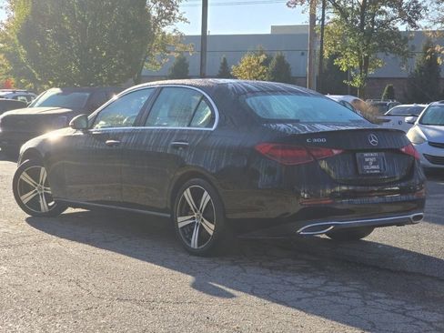 Used 2022 Mercedes-Benz C 300 Sedan image 17