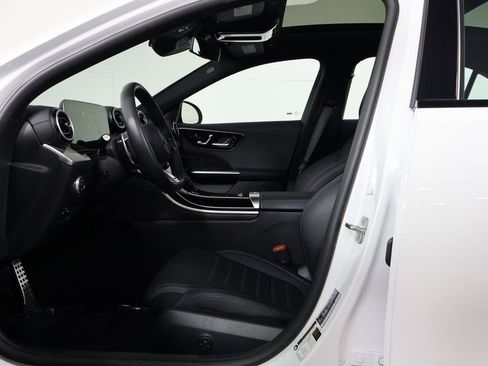 Used 2025 Mercedes-Benz C 43 AMG 4MATIC Sedan image 10