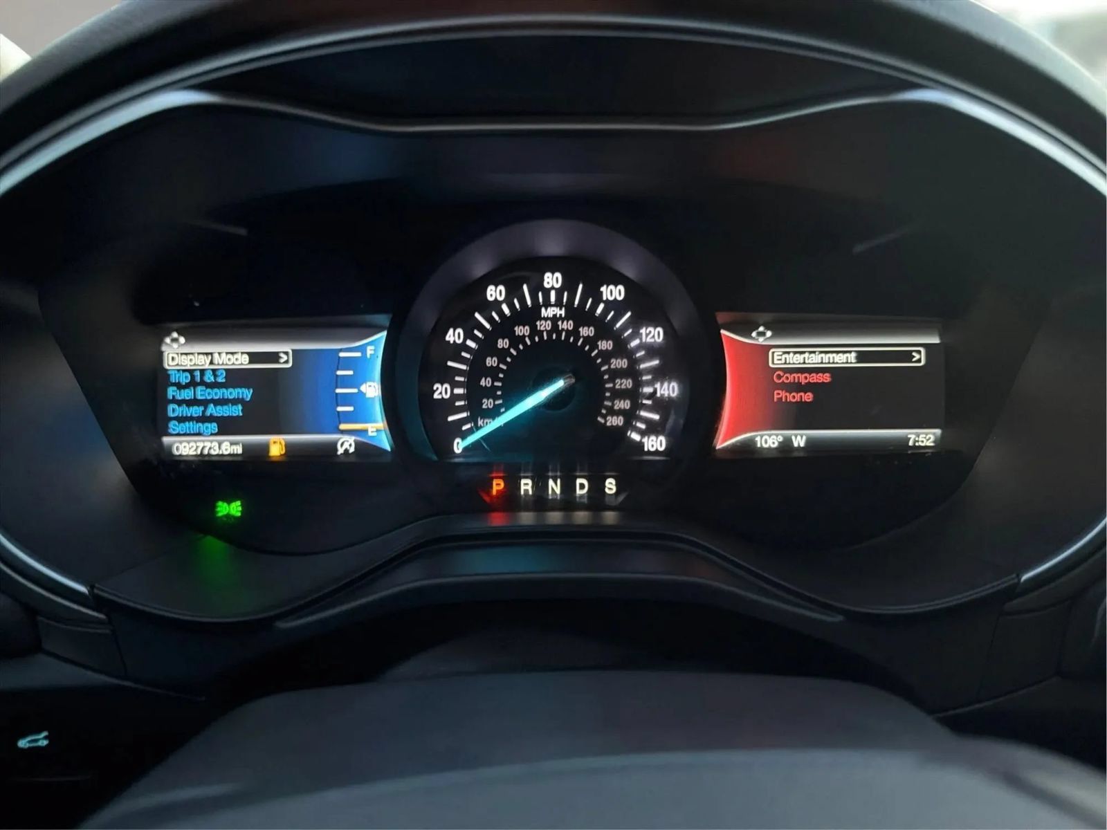 Used 2019 Ford Fusion SE FWD image 21