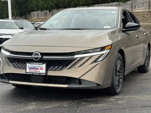 New 2026 Nissan Sentra SV w/ SV Convenience Package FWD image 28