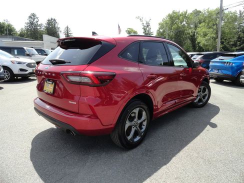 Used 2024 Ford Escape ST-Line AWD/4WD image 5