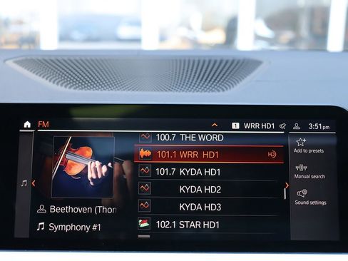 Used 2021 BMW 430i Coupe w/ M Sport Package image 23