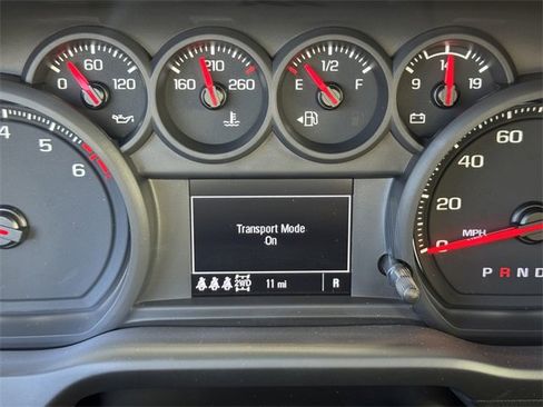 New 2025 Chevrolet Silverado 1500 W/T w/ WT Value Package image 17