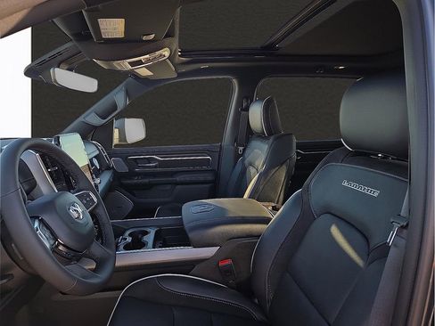 New 2026 RAM 1500 Laramie w/ Night Edition image 12