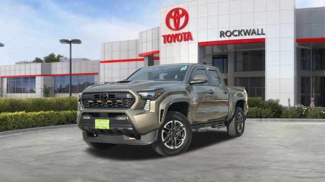 Used 2026 Toyota Tacoma TRD Sport RWD image 1