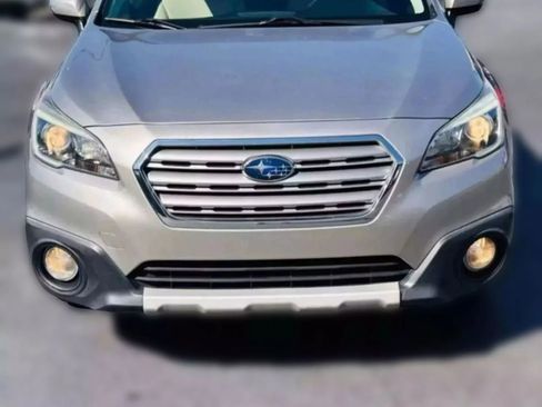 Used 2016 Subaru Outback 2.5i Limited image 8