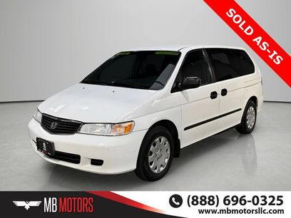 Used 2001 Honda Odyssey LX