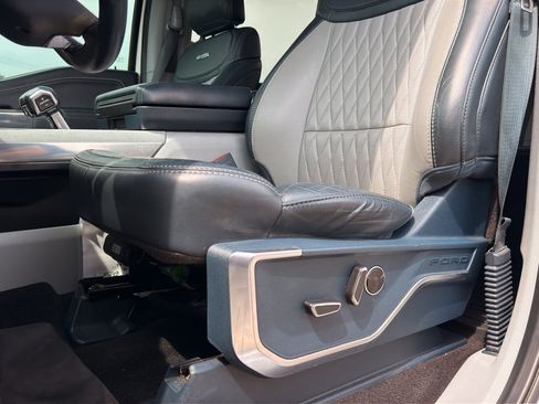 Used 2021 Ford F150 Limited AWD/4WD image 15
