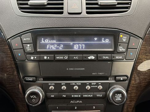 Used 2011 Acura MDX AWD/4WD image 15