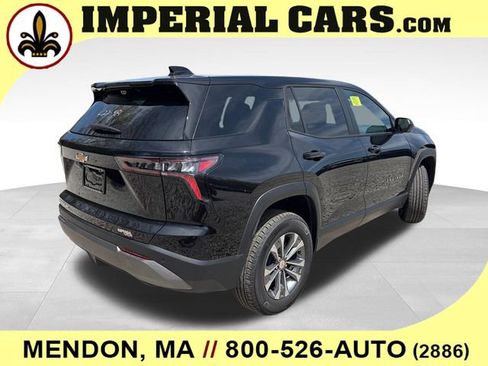 New 2026 Chevrolet Equinox LT AWD/4WD image 12