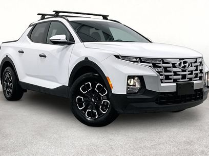 Used 2022 Hyundai Santa Cruz SEL w/ Activity Package