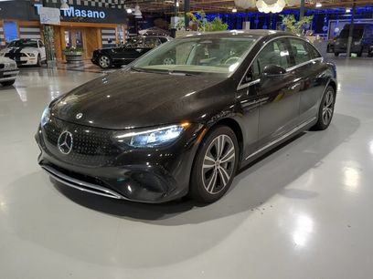Used 2023 Mercedes-Benz EQE 350+ 4MATIC Sedan