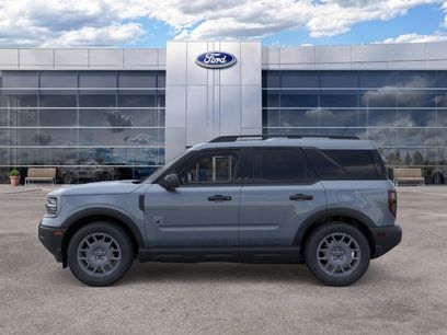 New 2026 Ford Bronco Sport Big Bend w/ Convenience Package