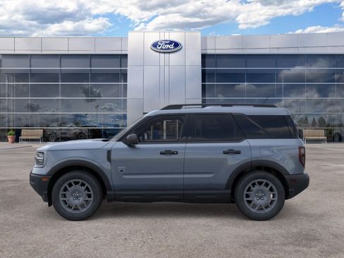 New 2026 Ford Bronco Sport Big Bend w/ Convenience Package AWD/4WD image 3