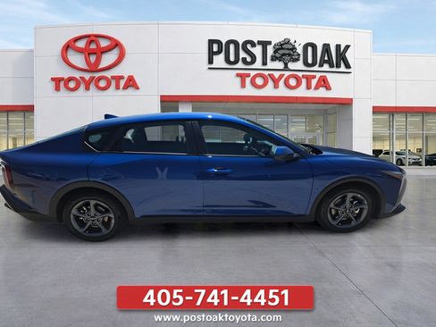 Used 2025 Kia K4 FWD image 8
