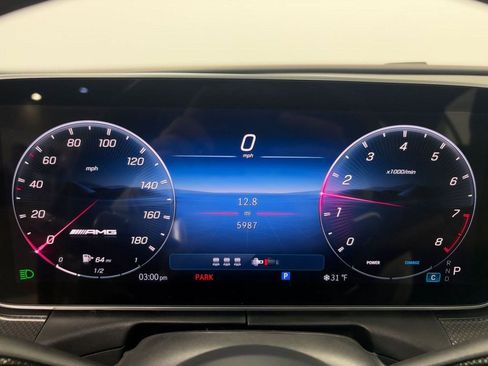 Used 2025 Mercedes-Benz C 43 AMG 4MATIC Sedan image 15