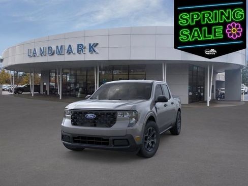 New 2026 Ford Maverick XLT w/ Equipment Group 301A image 2