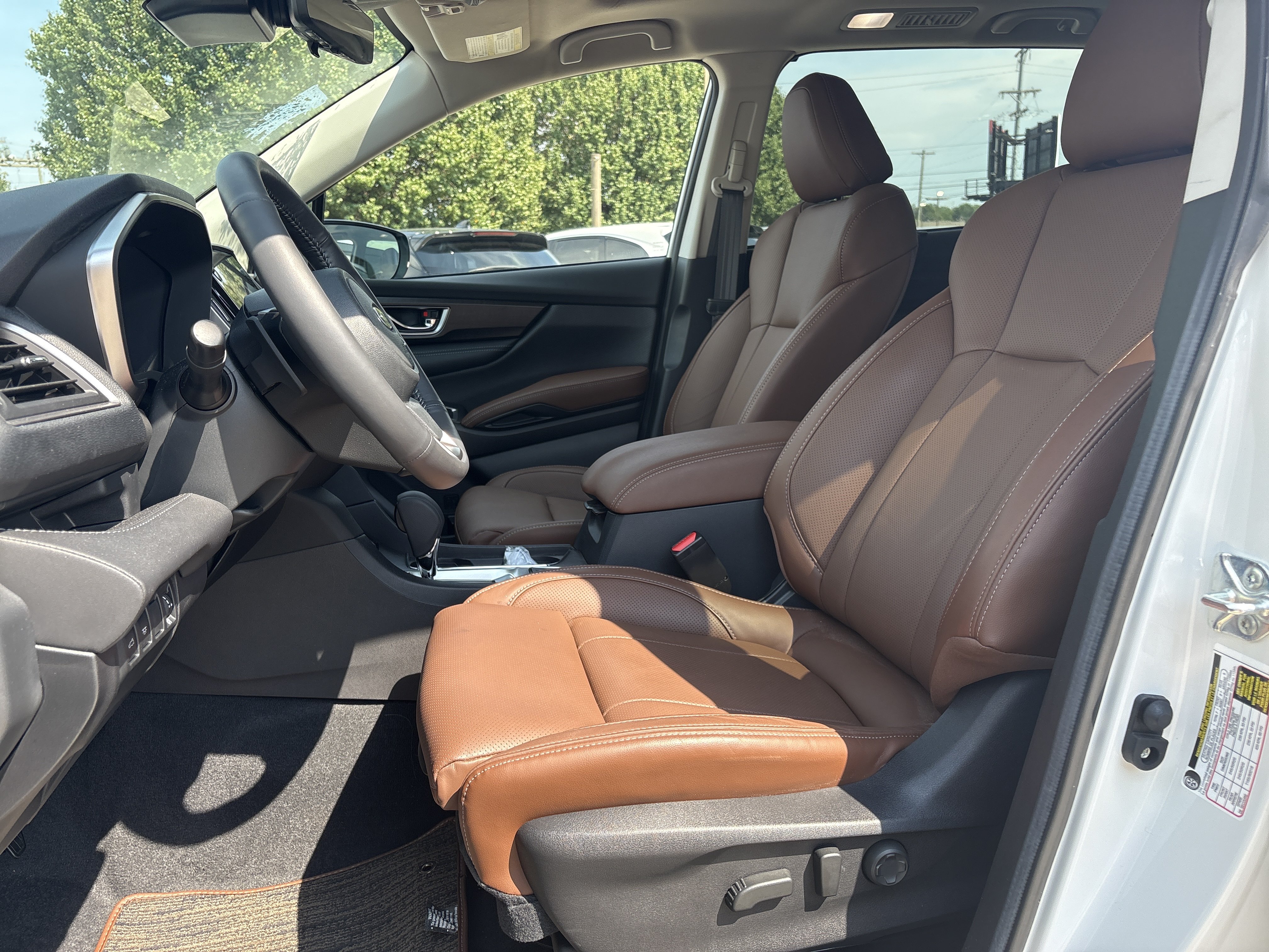 Used 2026 Subaru Ascent Touring AWD/4WD image 5