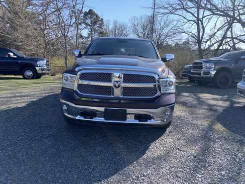 Used 2013 RAM 1500 Laramie Longhorn w/ Protection Group image 2