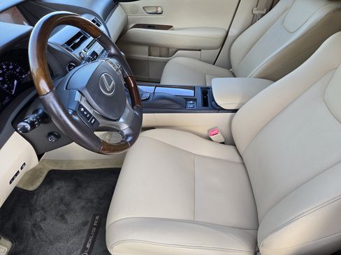 Used 2013 Lexus RX 450h Navigation, Premium Package image 13